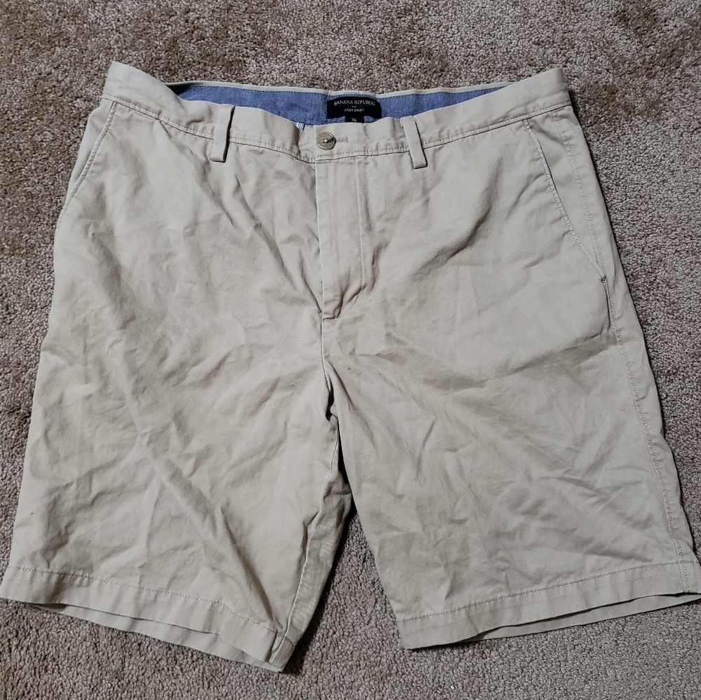 Banana Republic Aiden Shorts